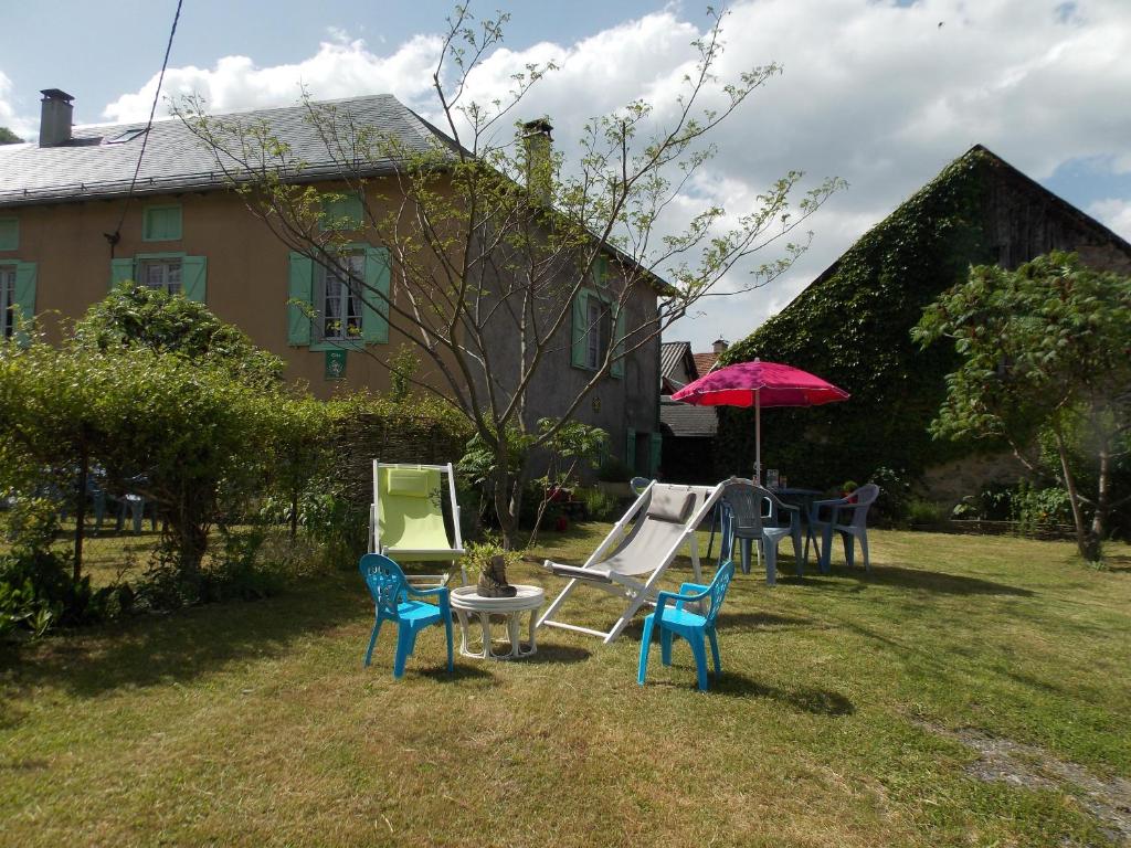 Maison de vacances Gîte Lilubelle Chemin de la Ribasse (St Lizier), 09140 Ustou