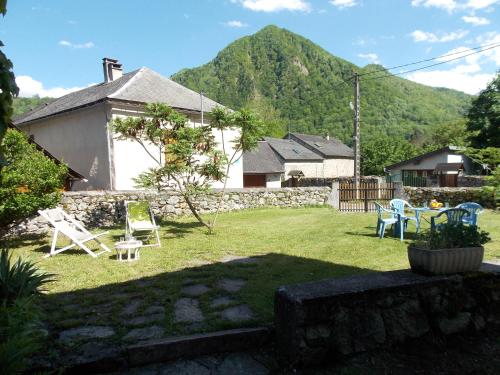 Gîte Lilubelle Ustou france