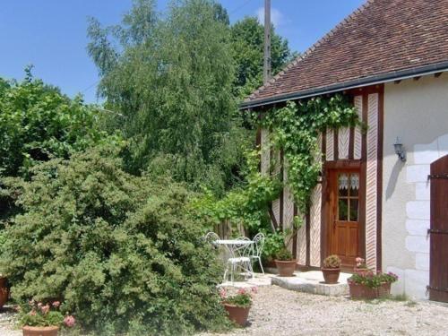 Maison de vacances Gîte Limeray, 1 pièce, 3 personnes - FR-1-381-74 37 Rue De La Vieille Poste -  - Limeray