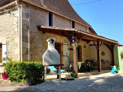 Gîte Limeuil, 4 pièces, 6 personnes - FR-1-616-84 Limeuil france