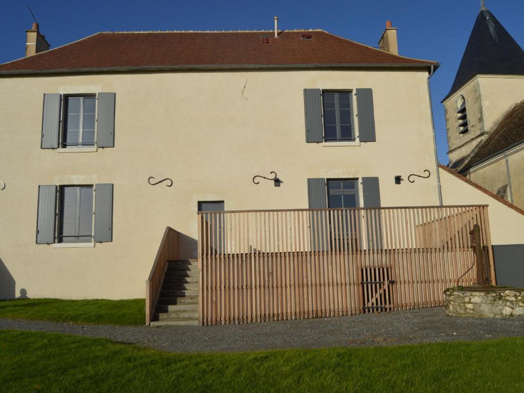 Maison de vacances Gîte Lingé, 6 pièces, 12 personnes - FR-1-591-180 11 Route de Rosnay, 36220 Lingé