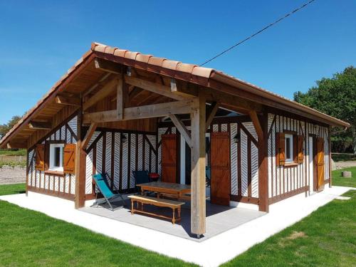 Maison de vacances Gîte Linxe, 3 pièces, 4 personnes - FR-1-360-693 5240 Route de Labaste LINXE Linxe