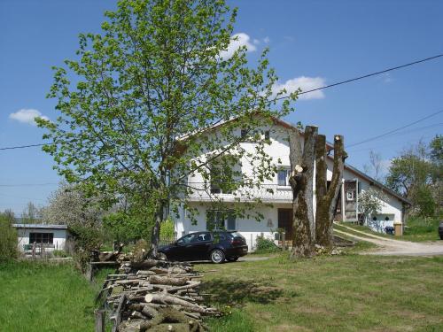 gite Loca Provenchère france