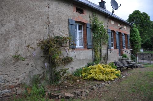 Gite Longere la Morvandelle Planchez france