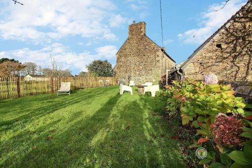 Maison de vacances Gîte Losten Ar Goguès 1 Rue Kernavarec Trédarzec