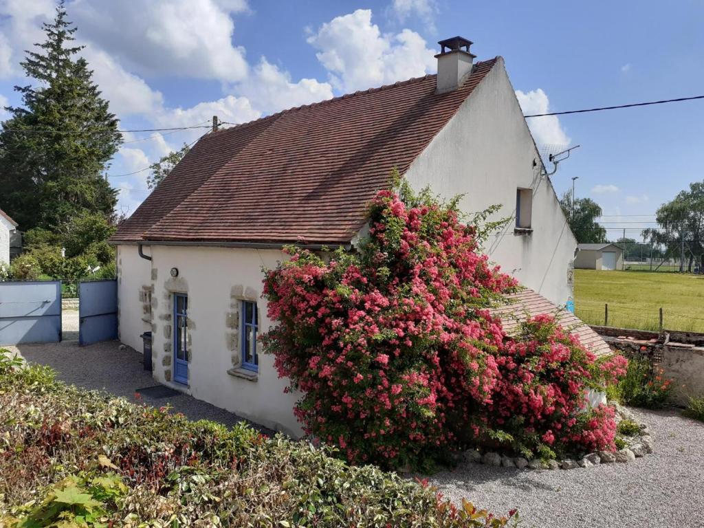 Maison de vacances Gîte Louchy-Montfand, 3 pièces, 4 personnes - FR-1-489-178 1 IMPASSE MARCUREAU, 03500 Louchy-Montfand