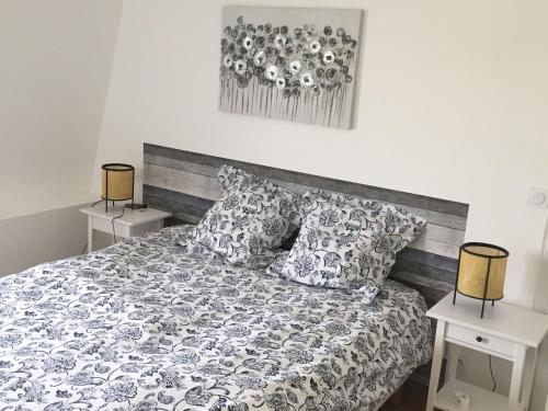 Maison de vacances Gîte Loury, 4 pièces, 6 personnes - FR-1-590-236 La Roncière Loury