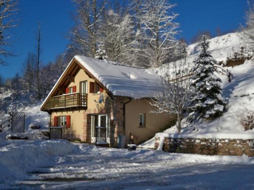 Gîte Lubine, 3 pièces, 4 personnes - FR-1-589-192 Lubine france