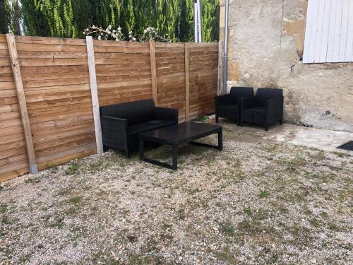 Gîte Luna Sablet france
