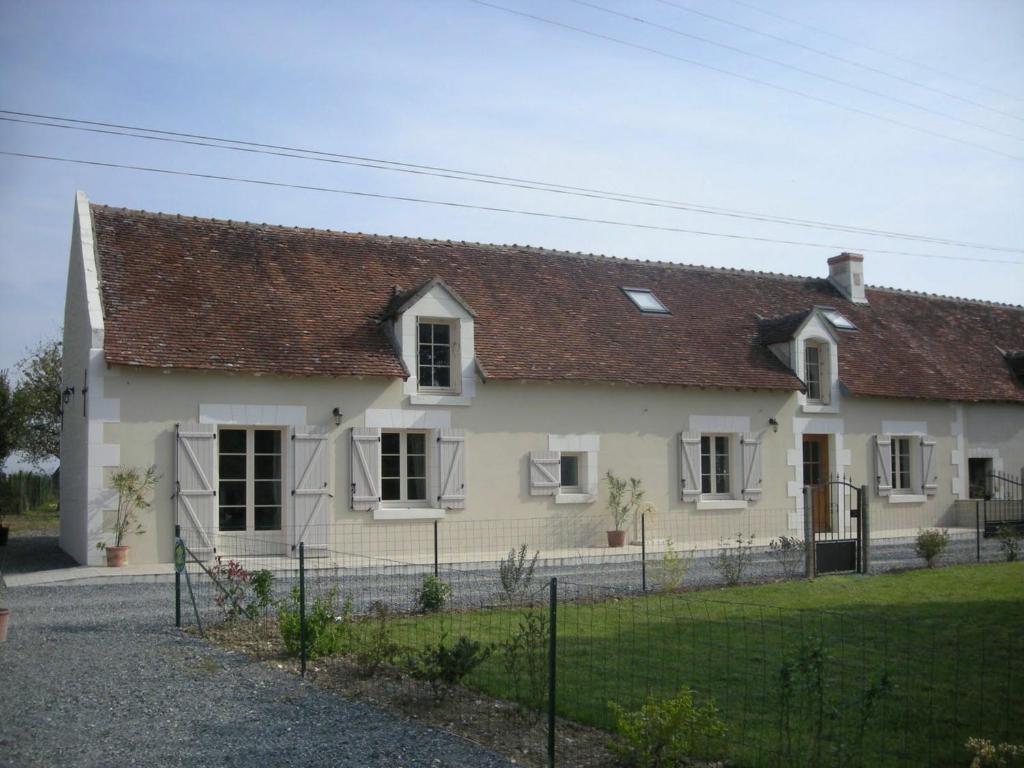 Maison de vacances Gîte Lye, 4 pièces, 9 personnes - FR-1-591-61 Les Huberts, 36600 Lye