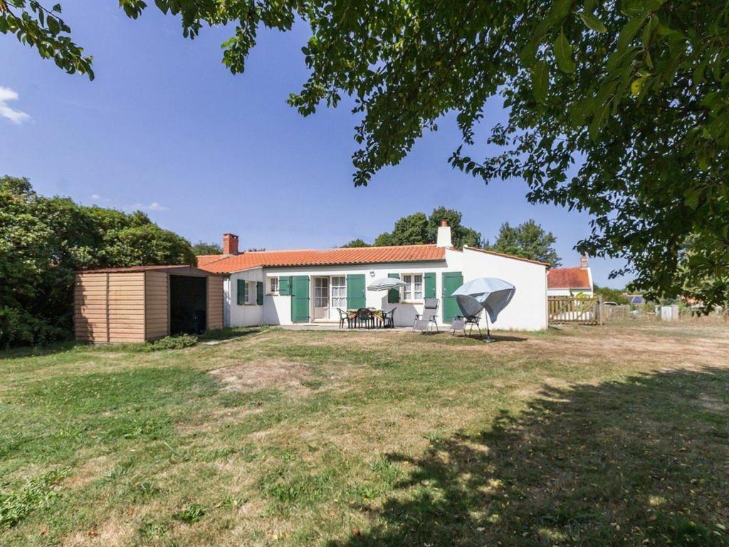 Maison de vacances Gîte Machecoul, 3 pièces, 5 personnes - FR-1-306-805 Le Bois Joli, 44270 Machecoul