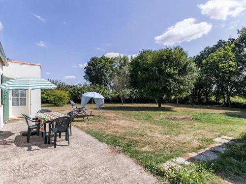 Gîte Machecoul, 3 pièces, 5 personnes - FR-1-306-805 Machecoul france