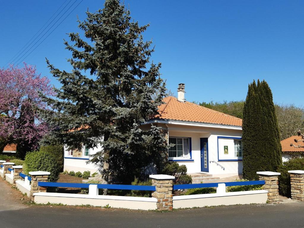 Maison de vacances Gîte Machecoul, 5 pièces, 9 personnes - FR-1-306-894 4 Bd Saint Blaise, 44270 Machecoul