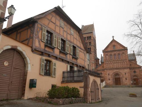 Gîte Madeleine et Clémentine Gueberschwihr france