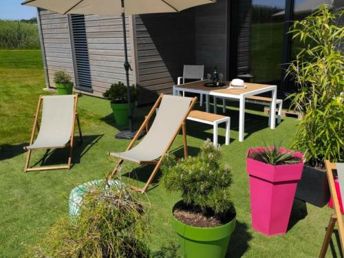 Gîte Magnant, 3 pièces, 4 personnes - FR-1-543-135 Magnant france