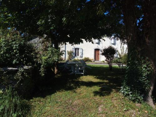 Gîte maison Chourrist Capbis france