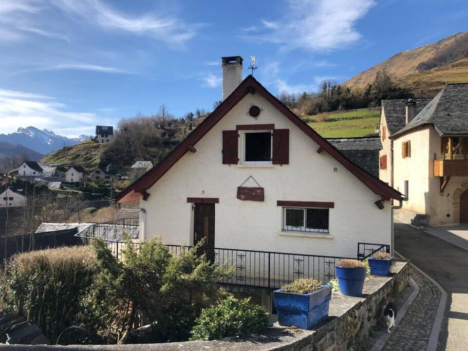 Maison de vacances Gîte Malgré tout Rue du Général Loustaunau, 64490 Aydius