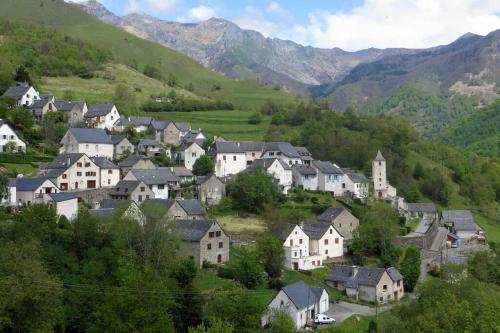 Gîte Malgré tout Aydius france