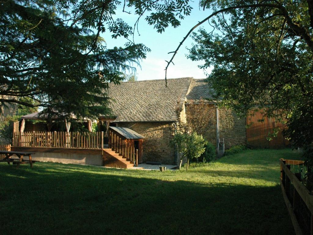 Maison de vacances Gîte Manhac, 5 pièces, 8 personnes - FR-1-601-326 468, Route de La Borie Basse Route de Calmont, 12160 Manhac