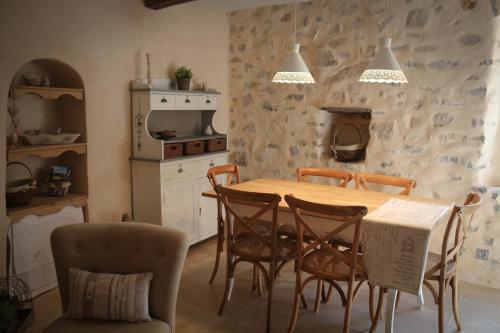 Maison de vacances Gite Marceline 5 rue de la Descente du Portal Saint-Guilhem-le-Désert