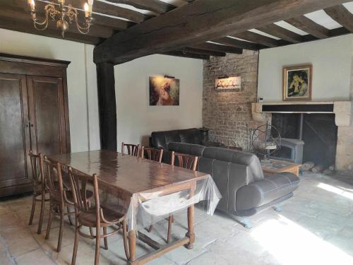 Maison de vacances Gîte Mareuil-sur-Arnon, 4 pièces, 6 personnes - FR-1-586-22 Bagnoux Moulin de Bagnoux Mareuil-sur-Arnon