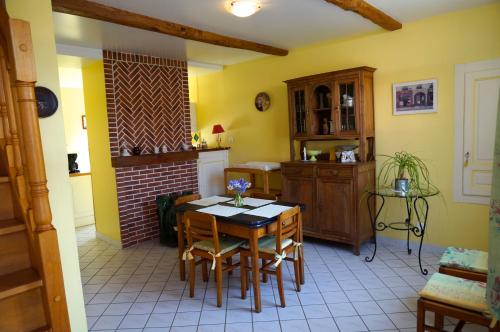 Maison de vacances Gîte Margot 70 rue principale Vacqueriette