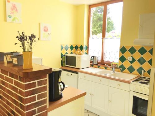 Gîte Margot Vacqueriette france