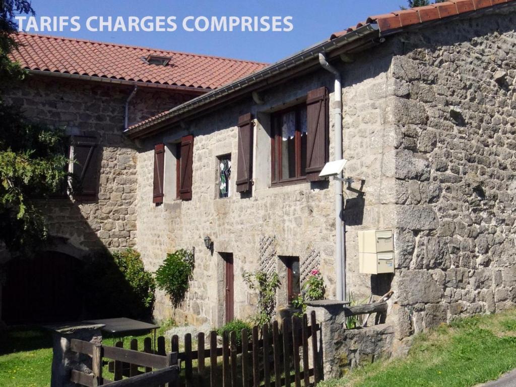 Maison de vacances Gîte Marlhes, 3 pièces, 4 personnes - FR-1-496-57 Lieu dit Refouvelet Marlhes, 42660 Marlhes