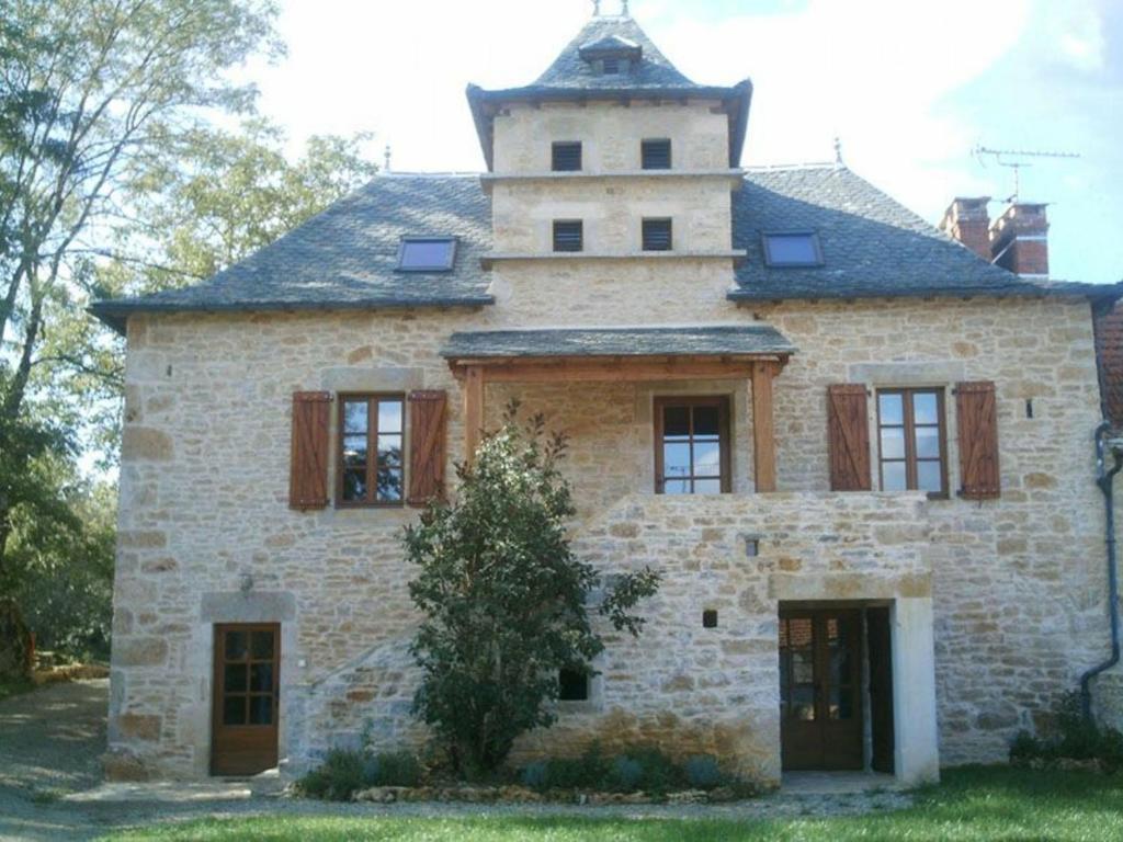 Maison de vacances Gîte Martiel, 5 pièces, 10 personnes - FR-1-601-336 Le Pigeonnier Les Calmels, 12200 Martiel