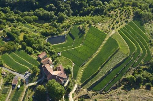 Maisons de vacances Gite Mas Des Combes Les Combes Mandagout