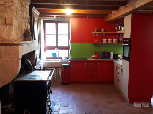 Maison de vacances Gîte Mauvages, 3 pièces, 6 personnes - FR-1-585-73 51 rue haute Mauvages