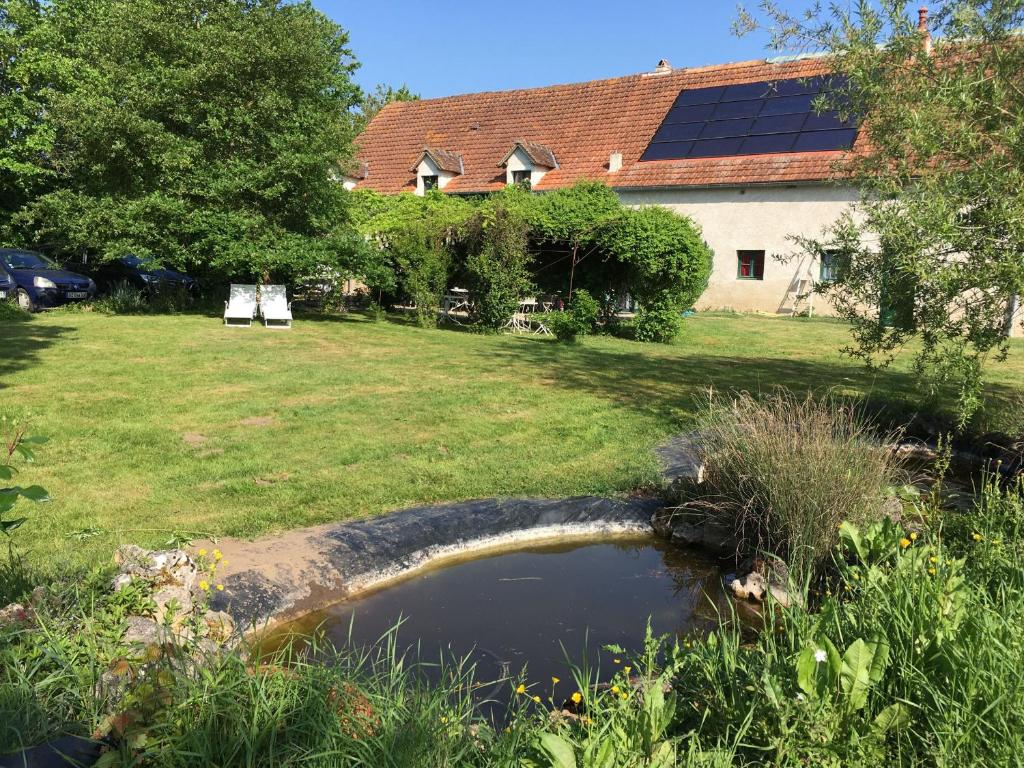 Maison de vacances Gîte Mauvières, 4 pièces, 6 personnes - FR-1-591-212 Les Petites Âgés, 36370 Mauvières