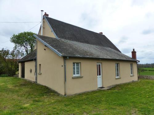 Maison de vacances Gîte Mazirat, 4 pièces, 6 personnes - FR-1-489-385 Hameau de Chaux Mazirat