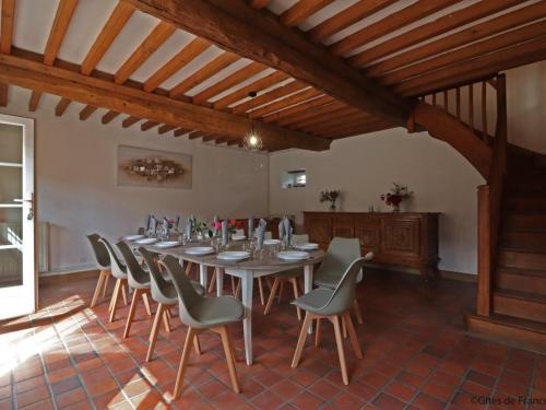 Gîte Merri, 6 pièces, 12 personnes - FR-1-497-137 Merri france