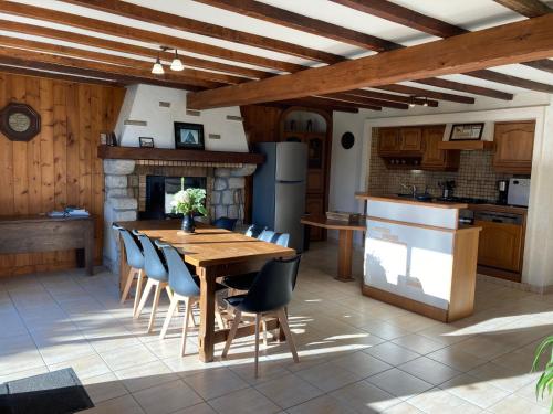 Maison de vacances Gîte Mesquer, 5 pièces, 7 personnes - FR-1-306-1064 Lipour Mesquer