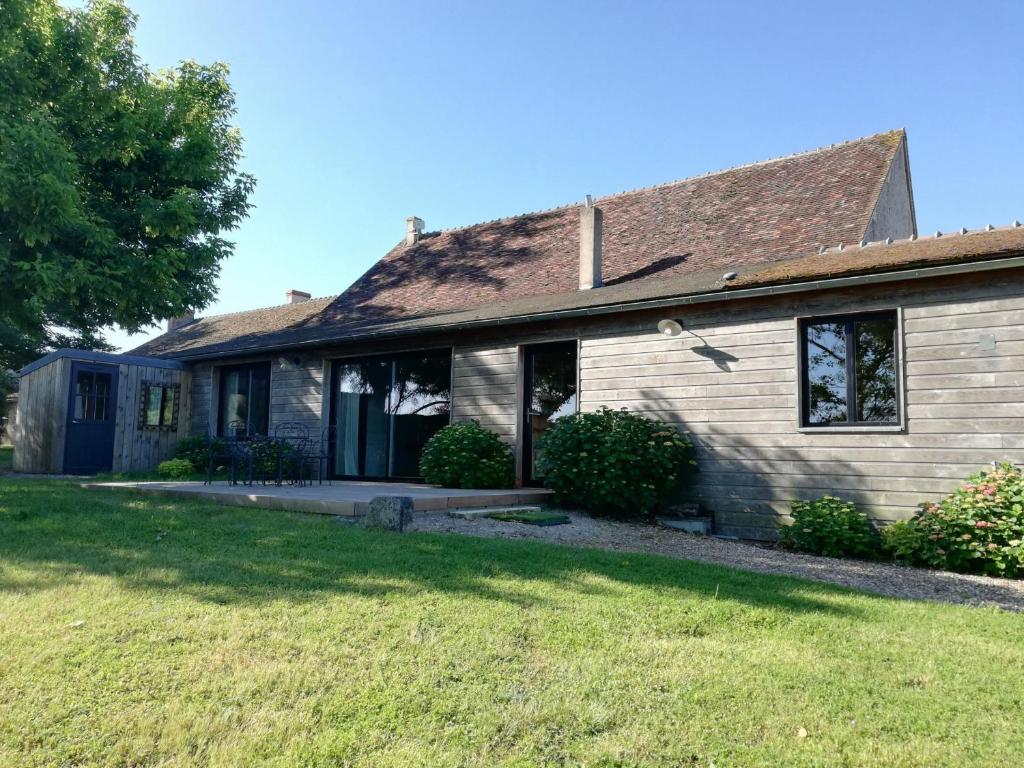 Maison de vacances Gîte Mézières-en-Brenne, 4 pièces, 5 personnes - FR-1-591-157 Les Vigneaux, 36290 Mézières-en-Brenne