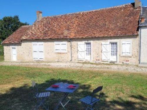 Gîte Migné, 1 pièce, 2 personnes - FR-1-591-353 Rosnay france