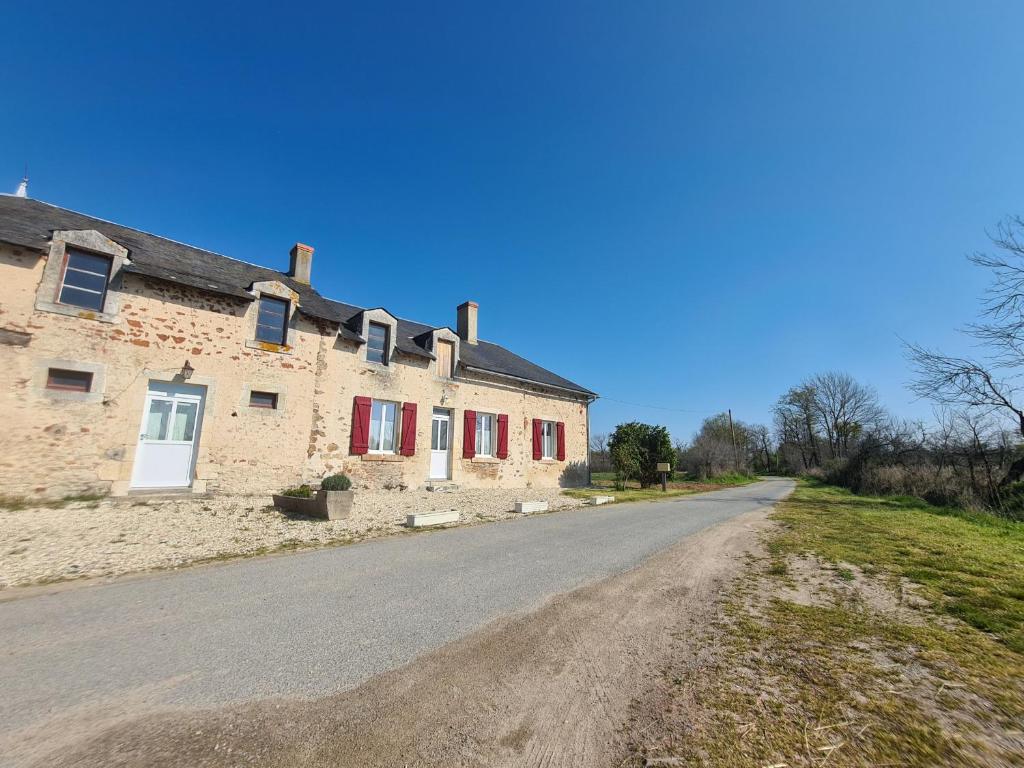 Maison de vacances Gîte Migné, 3 pièces, 4 personnes - FR-1-591-316 Les Trois Fourneaux, 36800 Migné