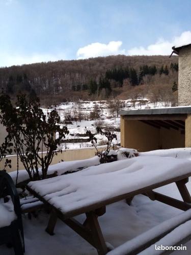 Gîte Mijanes Mijanès france
