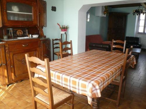 Gîte Monget, 4 pièces, 6 personnes - FR-1-360-177 Monget france