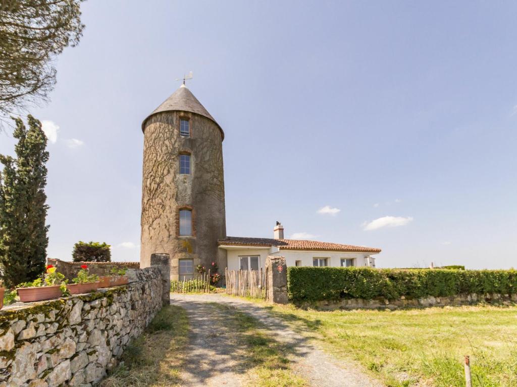 Maison de vacances Gîte Monnières, 4 pièces, 5 personnes - FR-1-306-1164 Le Moulin de la Justice, 44690 Monnières