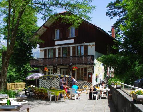 Maison d'hôtes Gîte Mont Joly Gîte Mont Joly, 1180 avenue du Mont Paccard, Saint-Gervais-les-Bains Saint-Gervais-les-Bains