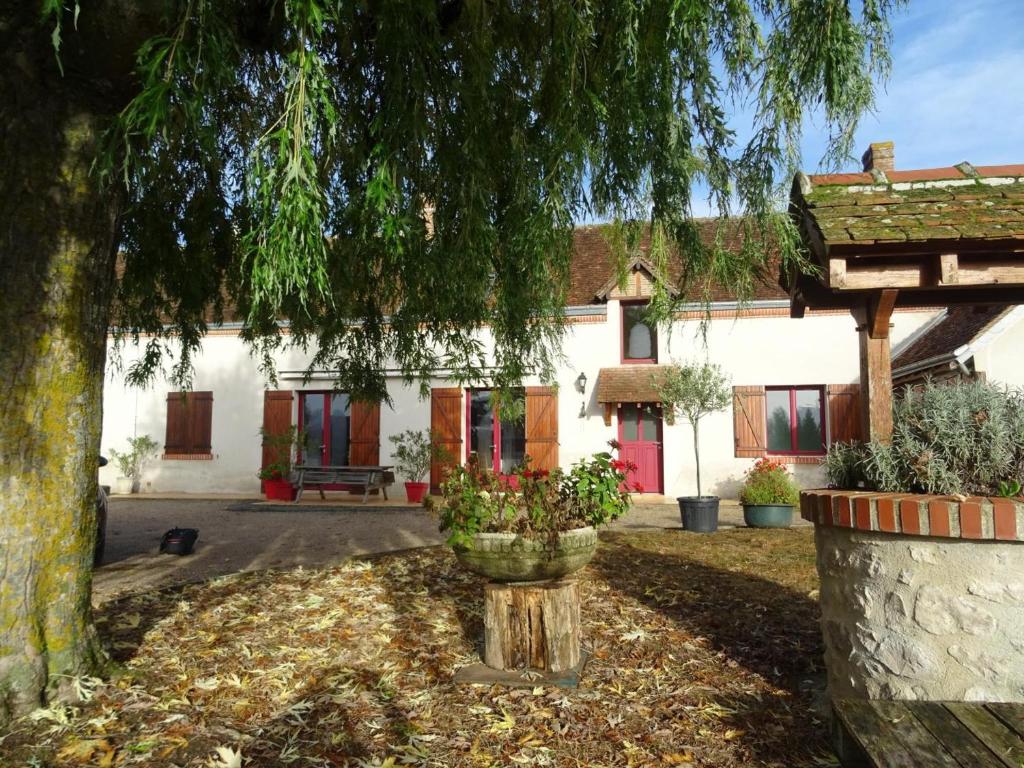 Maison de vacances Gîte Mont-prés-Chambord, 3 pièces, 4 personnes - FR-1-491-59 155 rue de la richardière, 41250 Mont-près-Chambord
