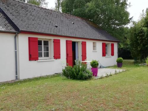 Gîte Mont-prés-Chambord, 4 pièces, 6 personnes - FR-1-491-279 Mont-près-Chambord france