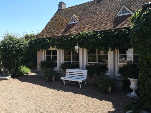 Maison de vacances Gîte Mont-prés-Chambord, 5 pièces, 13 personnes - FR-1-491-309 59 rue du Gué Mont-près-Chambord