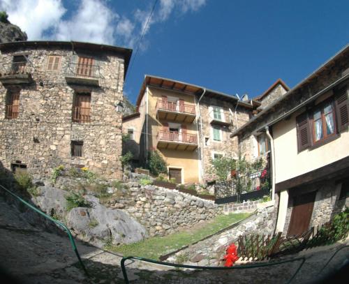 Gite Montagne Mercantour Valdeblore france