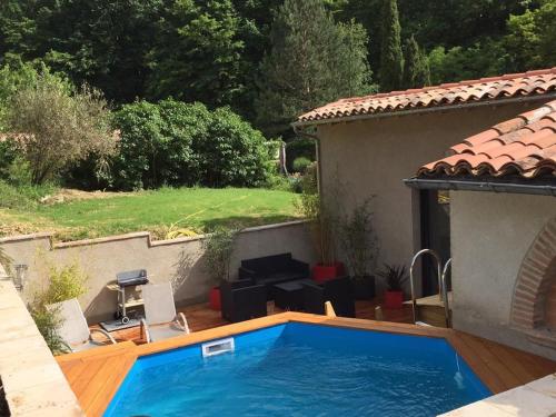 Maison de vacances Gîte Montauban, 2 pièces, 2 personnes - FR-1-605-20 359 Chemin de Riblaye Montauban