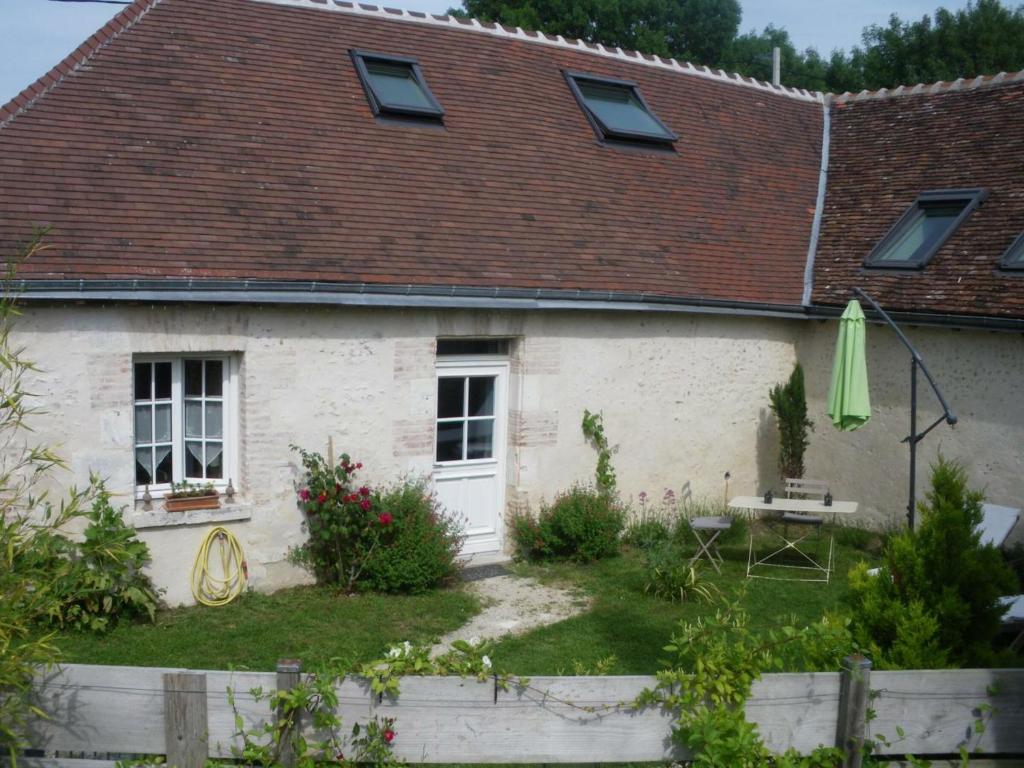 Maison de vacances Gîte Monteaux, 2 pièces, 2 personnes - FR-1-491-127 45 rue de la janverie, 41150 Monteaux