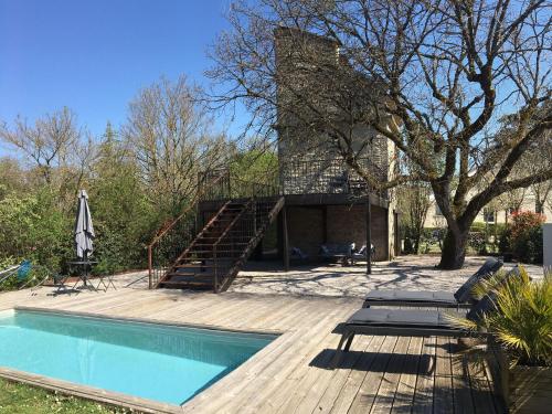 Maison de vacances Gîte Monteils, 2 pièces, 2 personnes - FR-1-605-5 511 Chemin des Amoureux Monteils