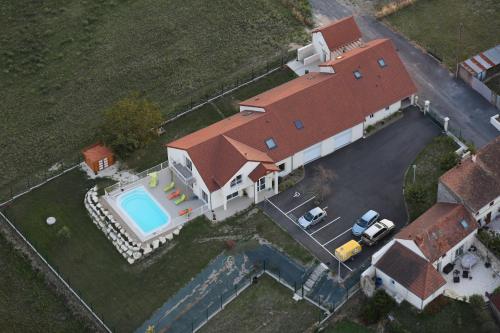 GITE MONTGOLFIÈRE 4 PERSONNES Châtellerault france